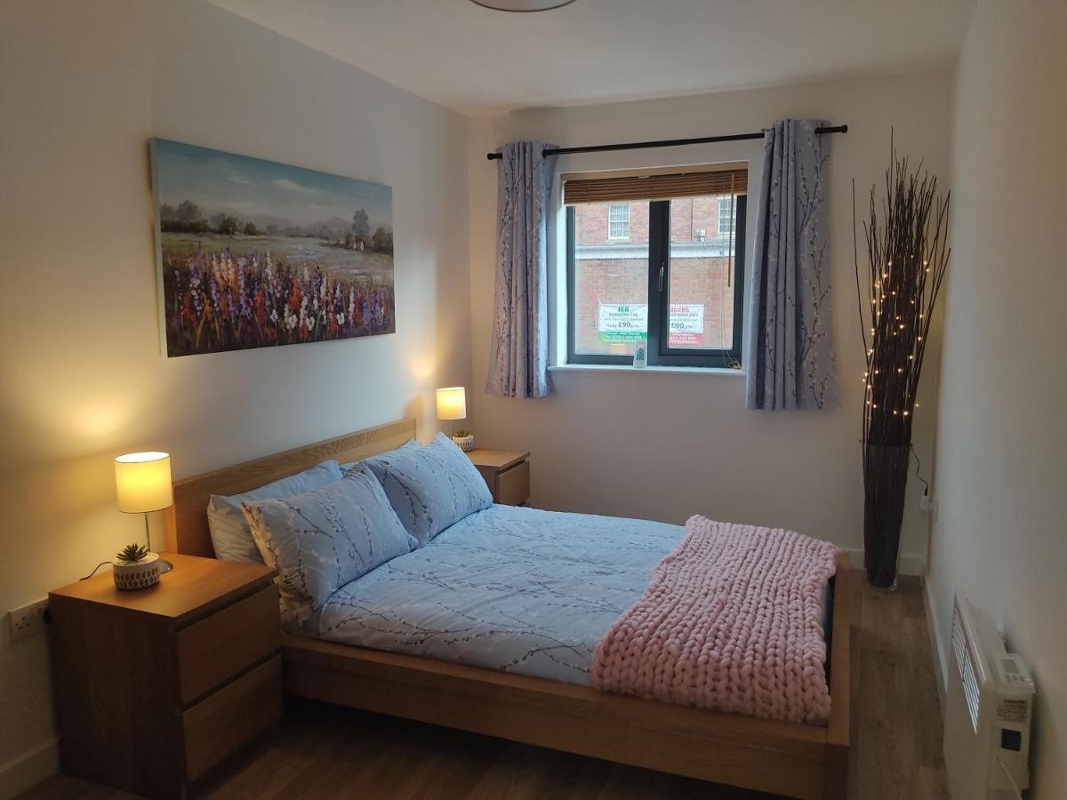 Fantastic Centrally Located 1 Bed Apartment Liverpool Exterior foto