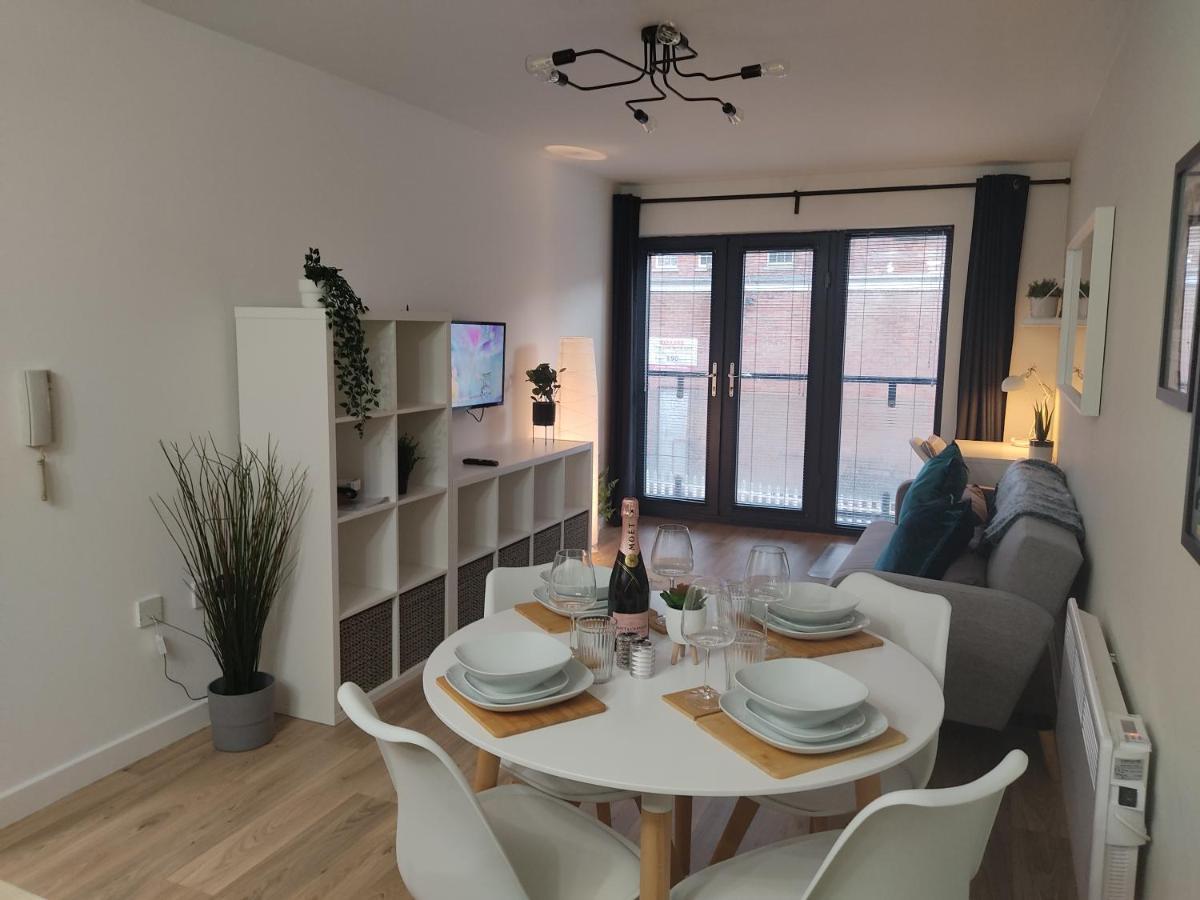 Fantastic Centrally Located 1 Bed Apartment Liverpool Exterior foto