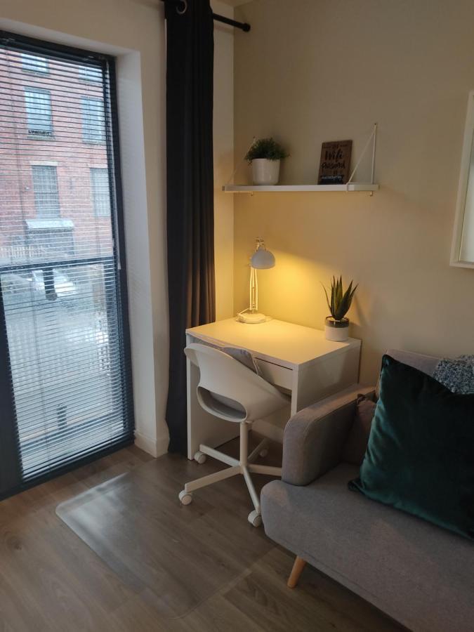 Fantastic Centrally Located 1 Bed Apartment Liverpool Exterior foto