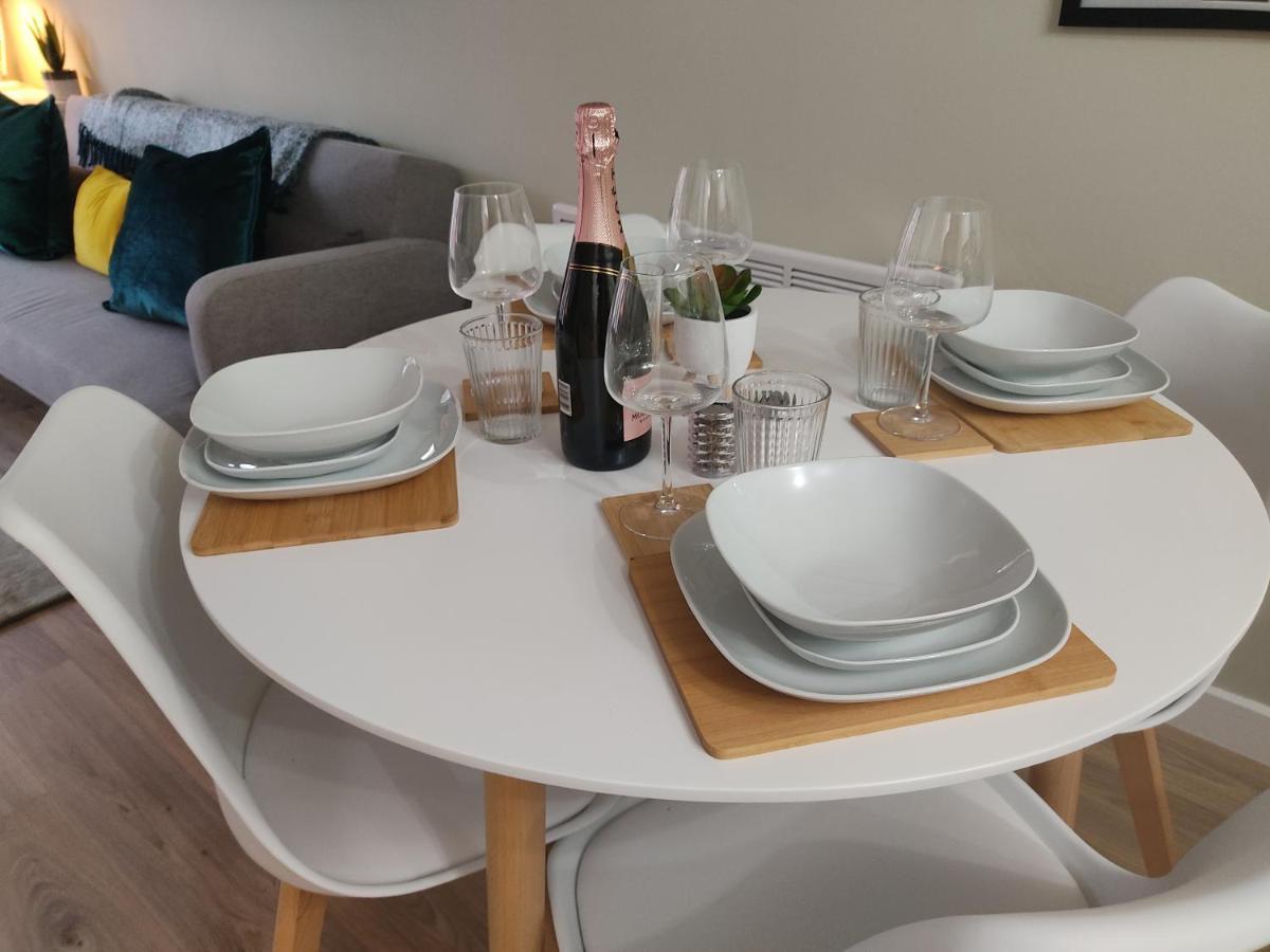 Fantastic Centrally Located 1 Bed Apartment Liverpool Exterior foto