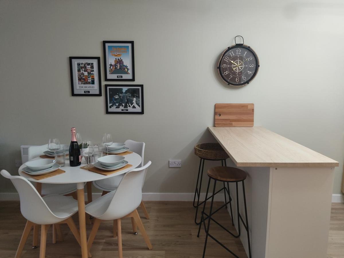 Fantastic Centrally Located 1 Bed Apartment Liverpool Exterior foto