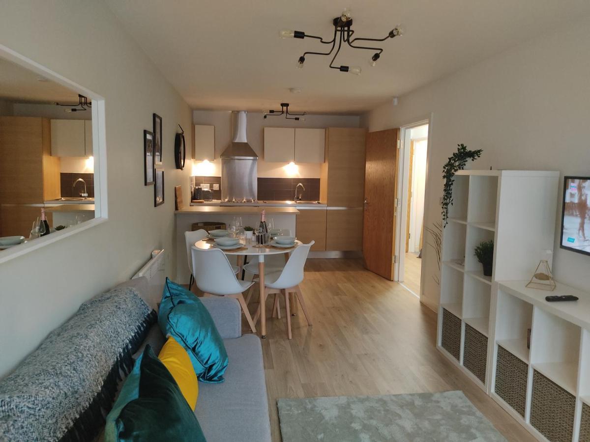 Fantastic Centrally Located 1 Bed Apartment Liverpool Exterior foto