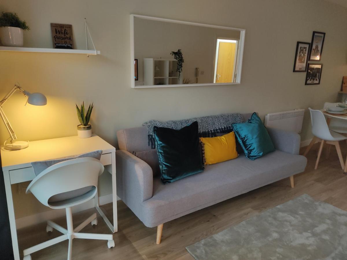 Fantastic Centrally Located 1 Bed Apartment Liverpool Exterior foto