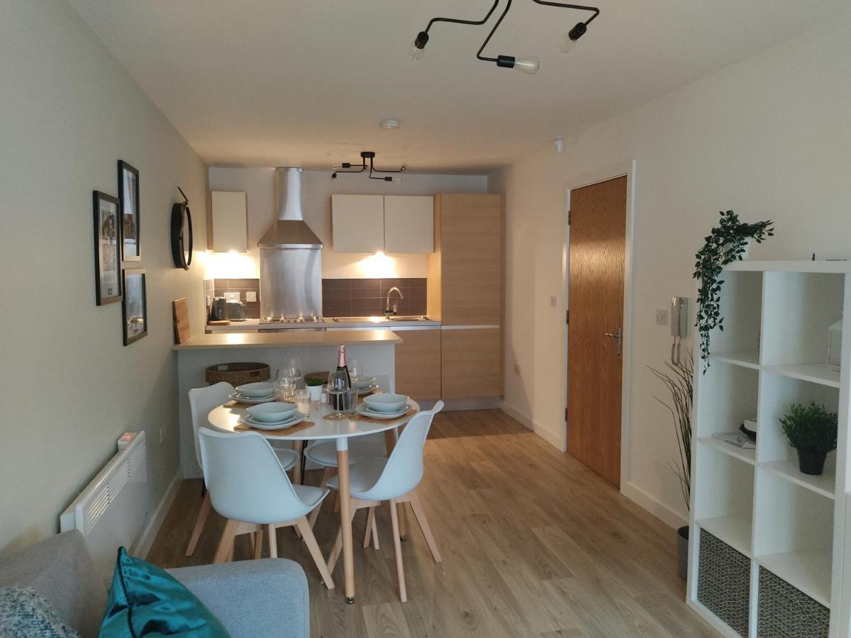 Fantastic Centrally Located 1 Bed Apartment Liverpool Exterior foto